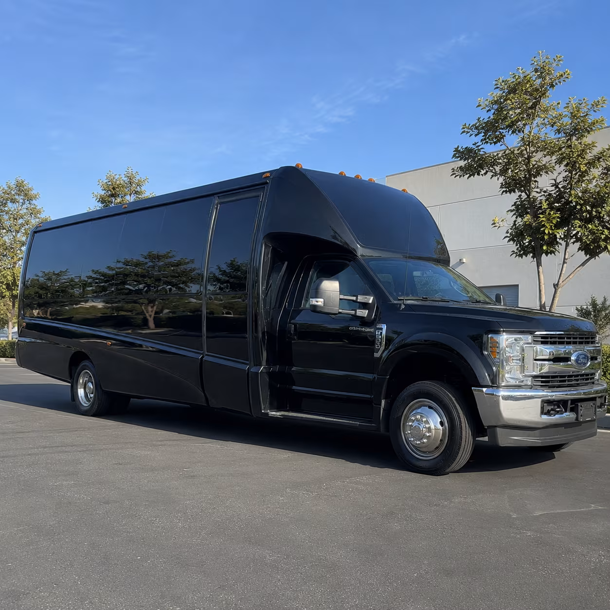 Denver Sporting Event Transportation