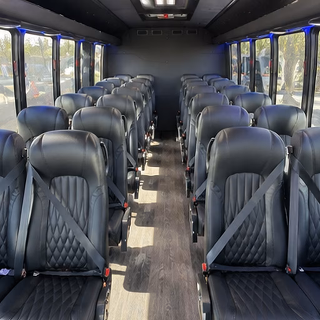 Denver Wedding Transportation & Shuttle Service