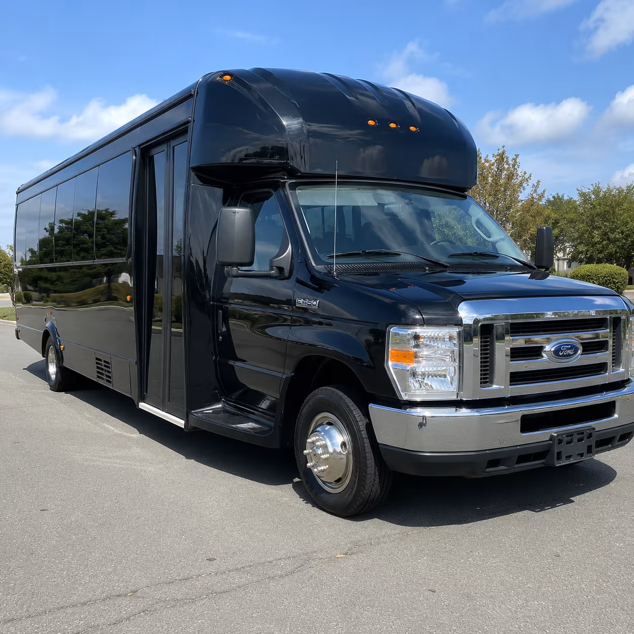 Denver Winery Tour & Pub Crawl Transportation