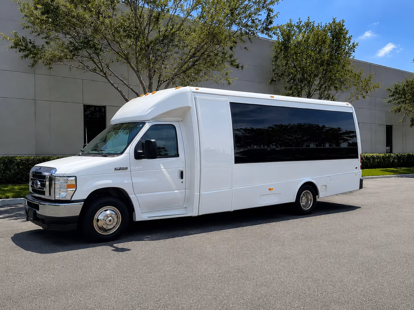 Highlands Ranch Concert Transportation & Shuttles