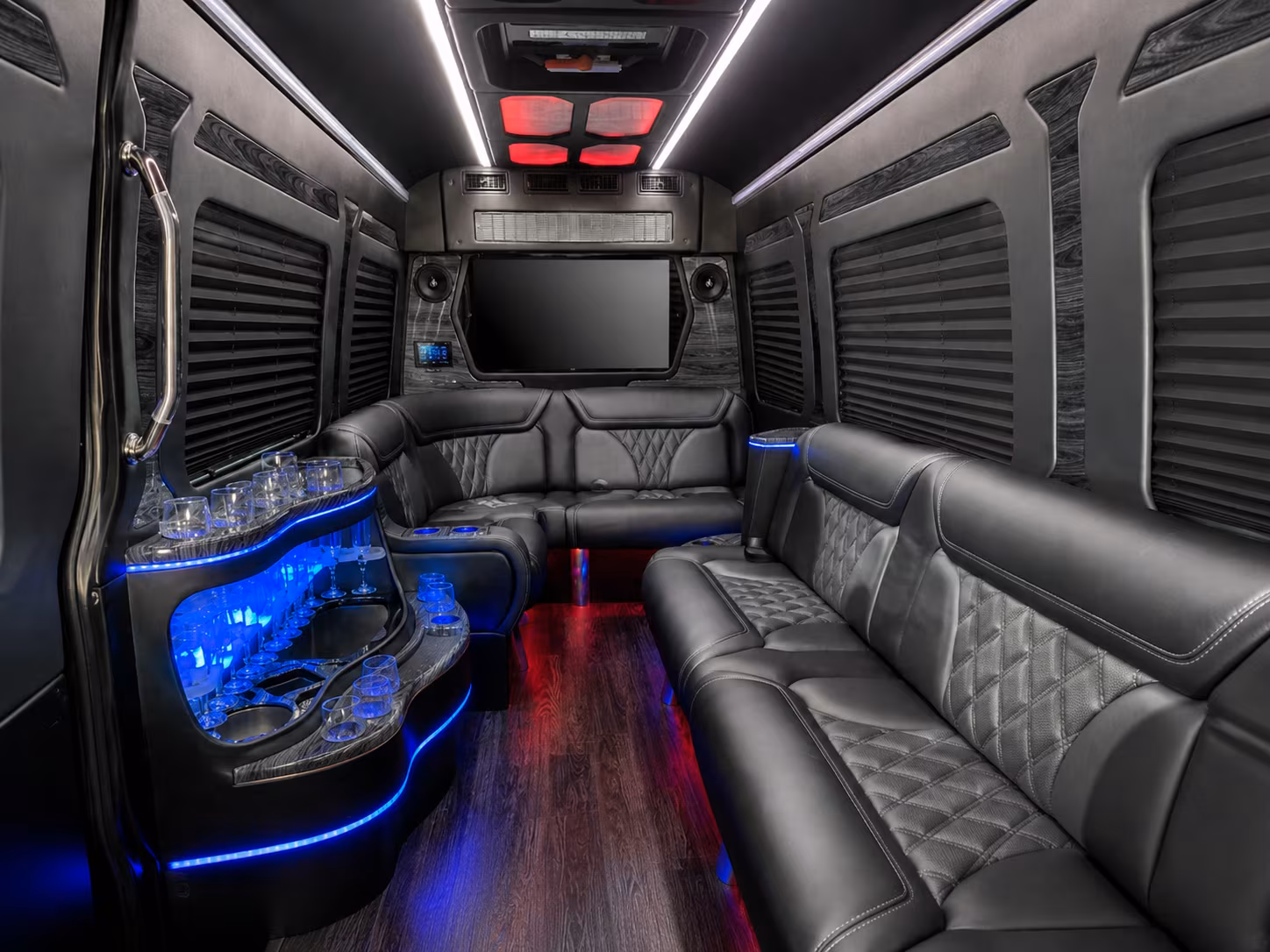 Highlands Ranch Corporate Event Transportation