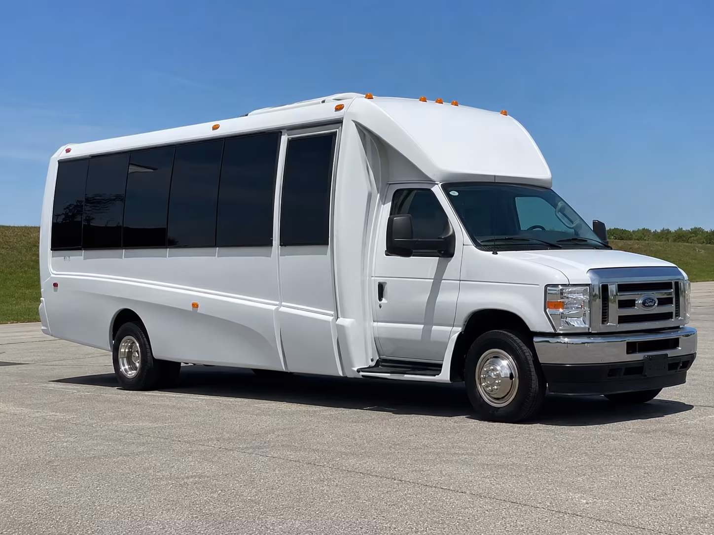 Highlands Ranch Party Bus Rental
