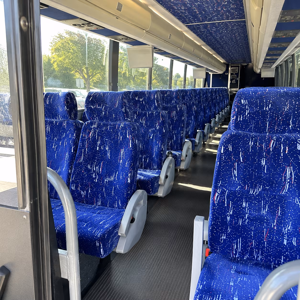 Highlands Ranch School Event & Field Trip Transportation