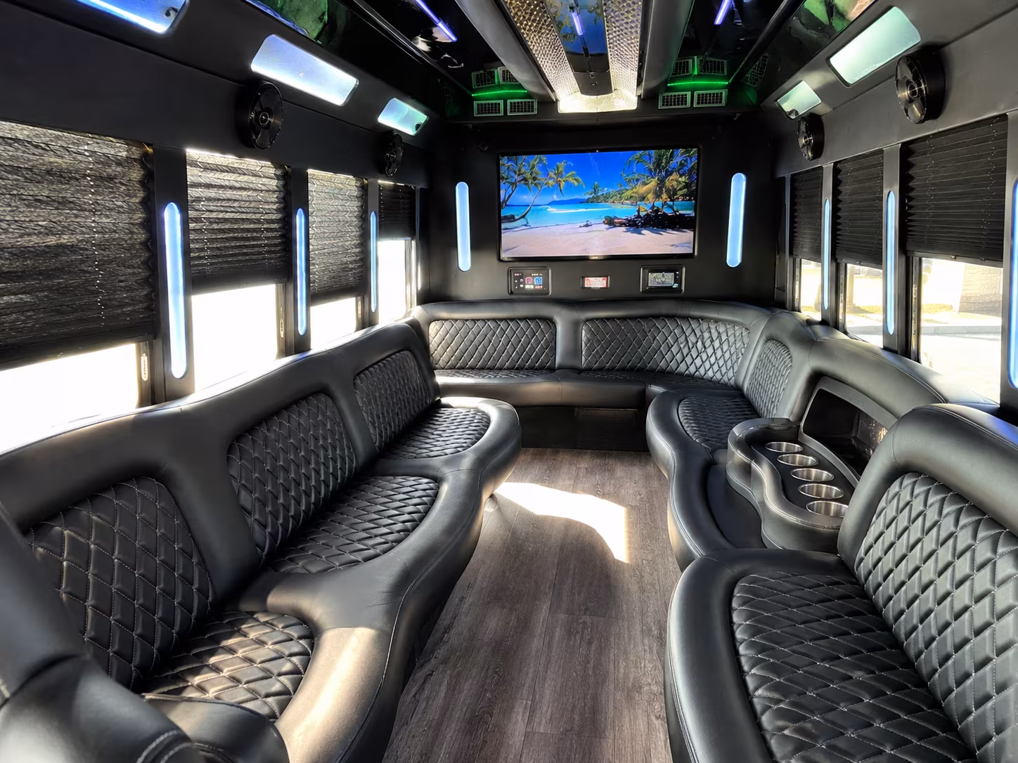 Highlands Ranch Sporting Event Transportation