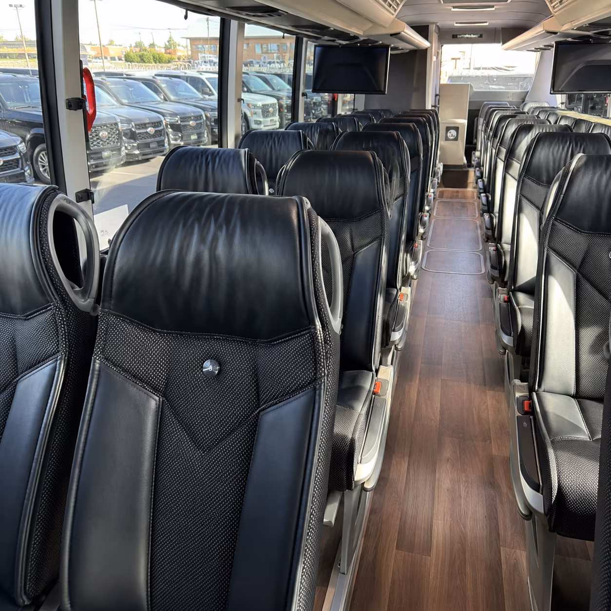 Highlands Ranch Wedding Transportation & Shuttle Service