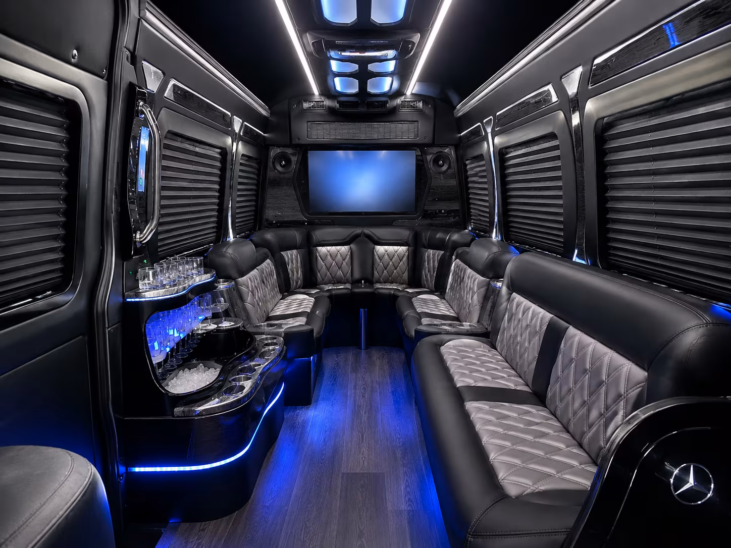 Lakewood Airport Shuttles & Transportation