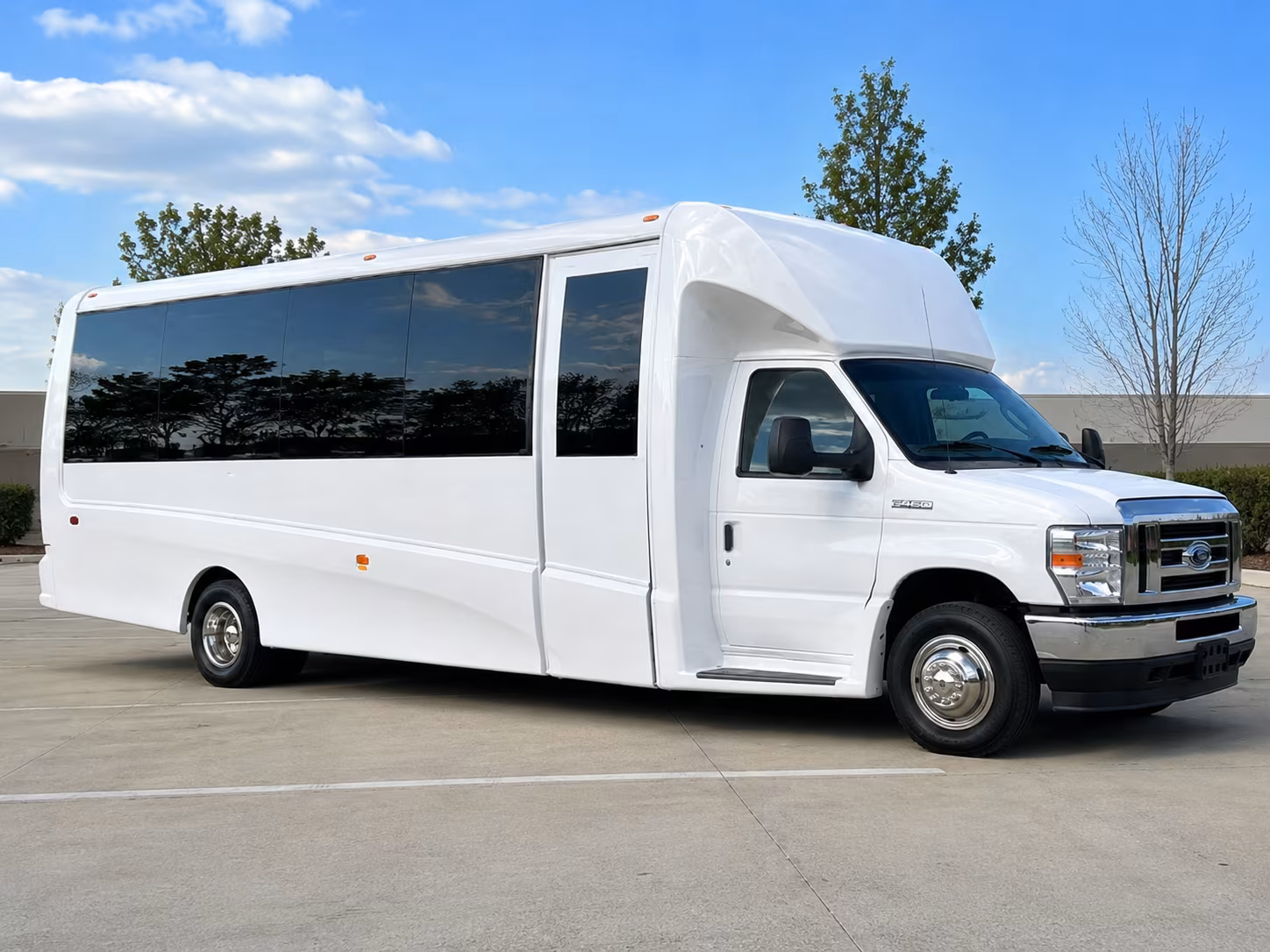 Lakewood Concert Transportation & Shuttles