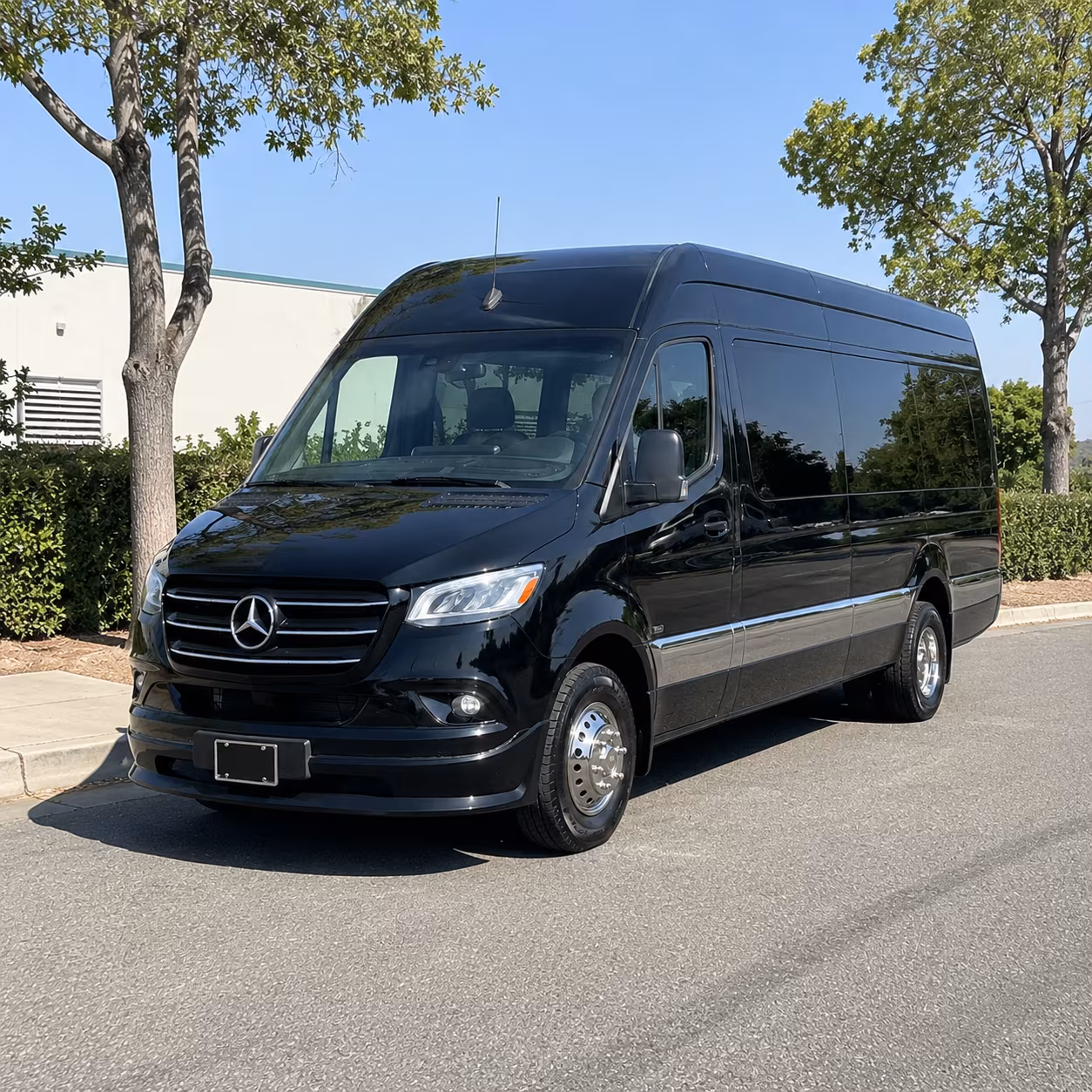 Lakewood Corporate Event Transportation