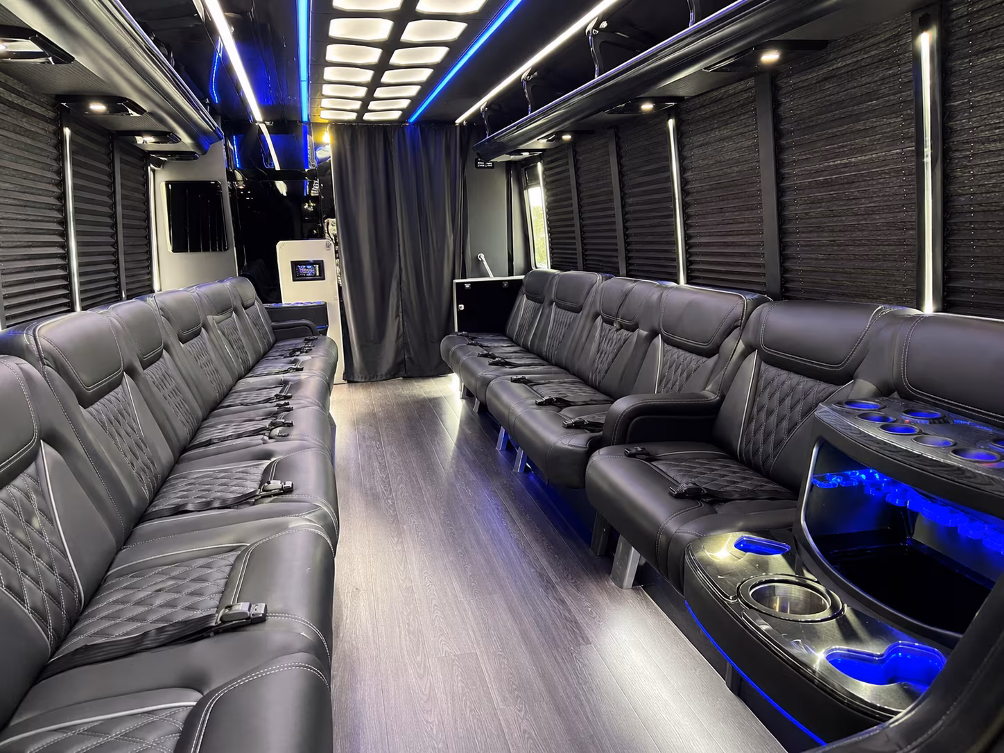 Lakewood Sporting Event Transportation