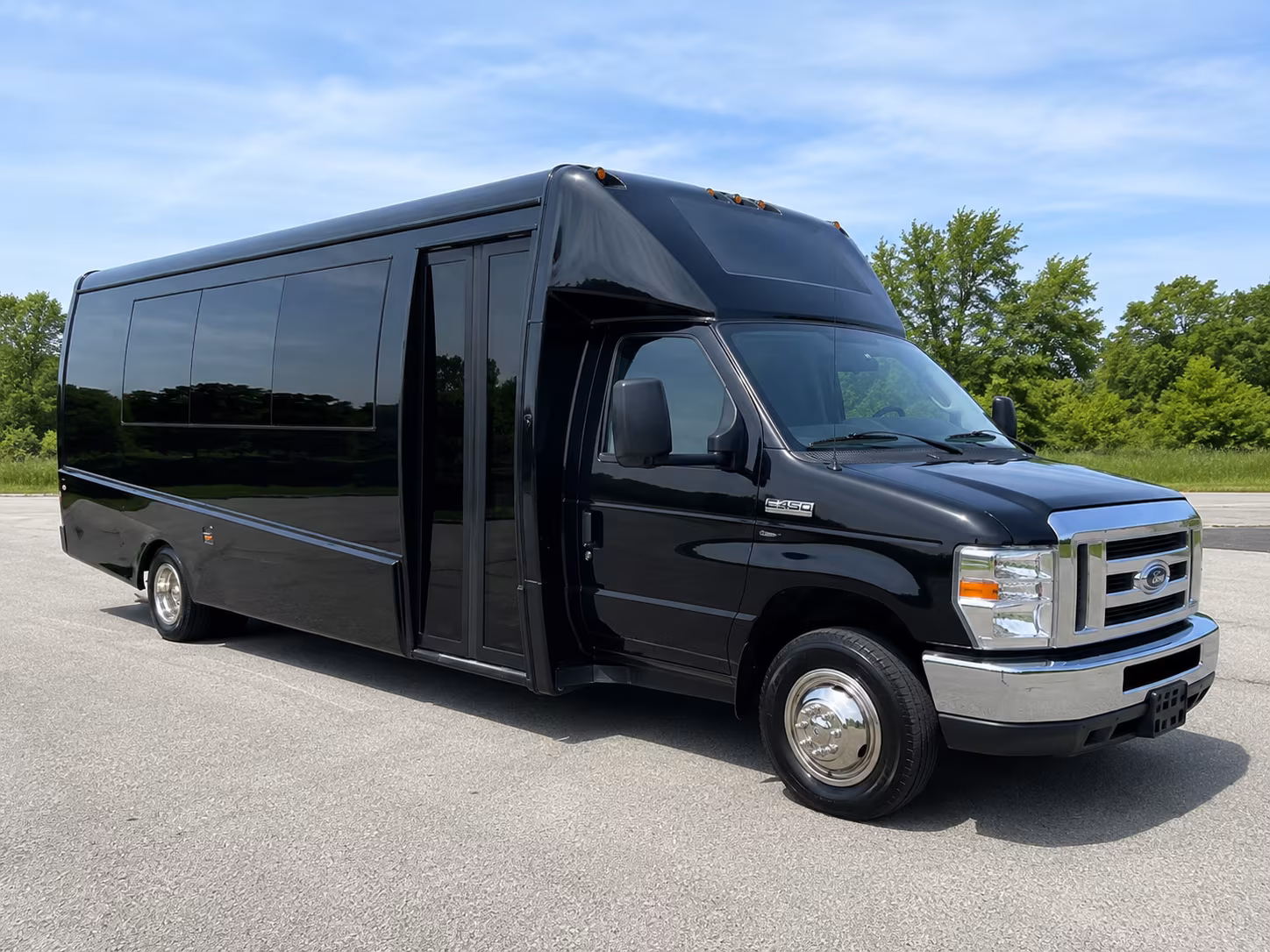 Lakewood Wedding Transportation & Shuttle Service