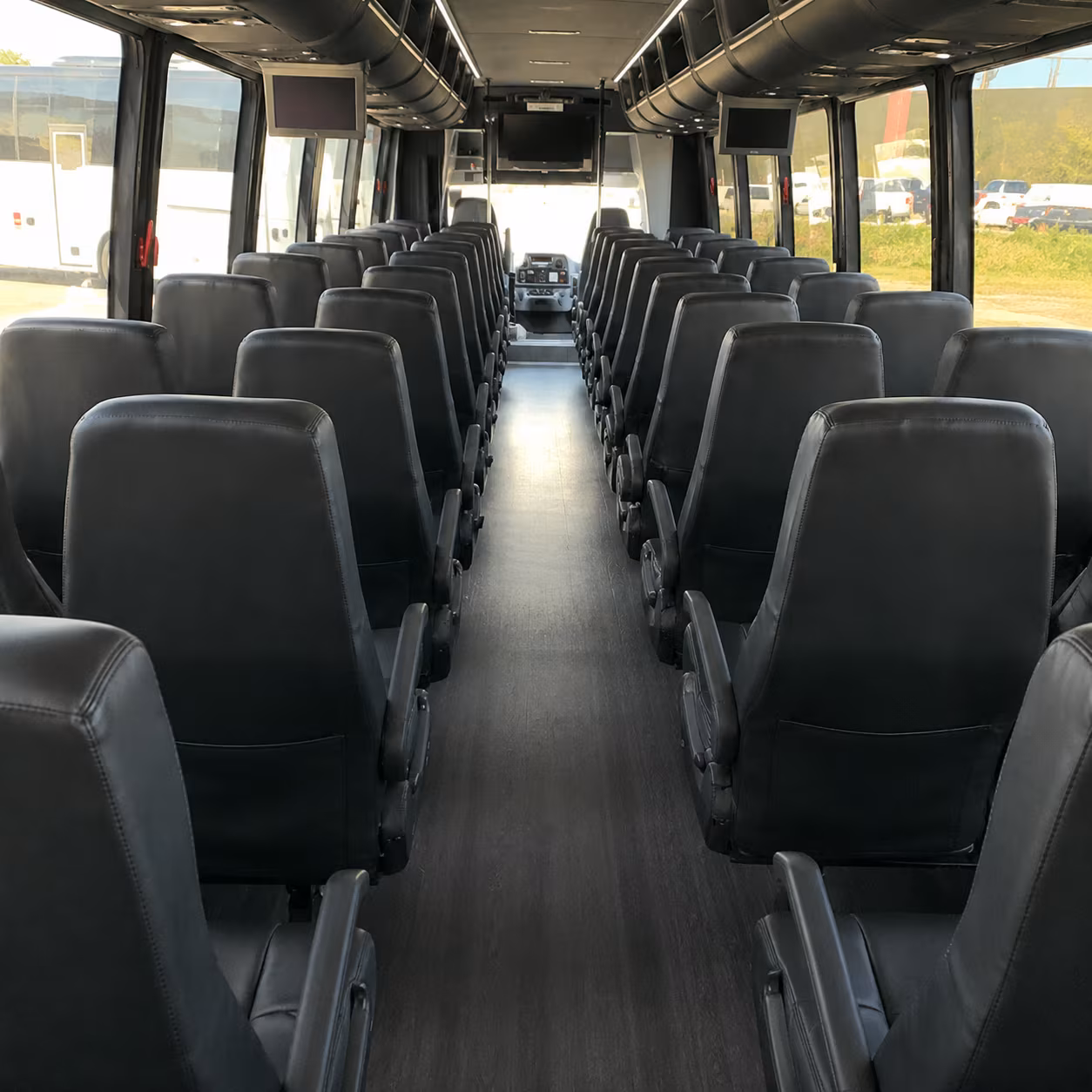 Parker Concert Transportation & Shuttles
