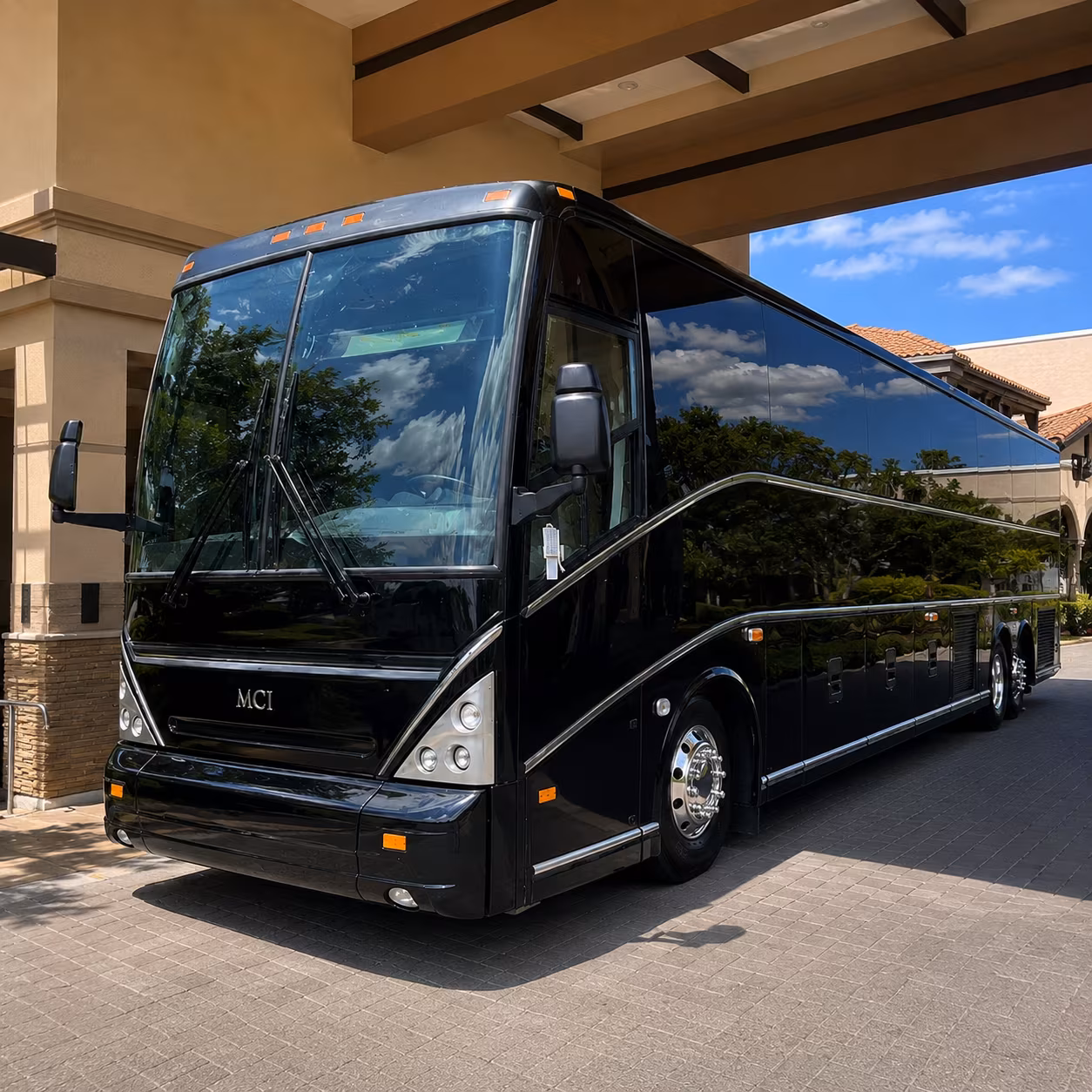 Parker Corporate Event Transportation