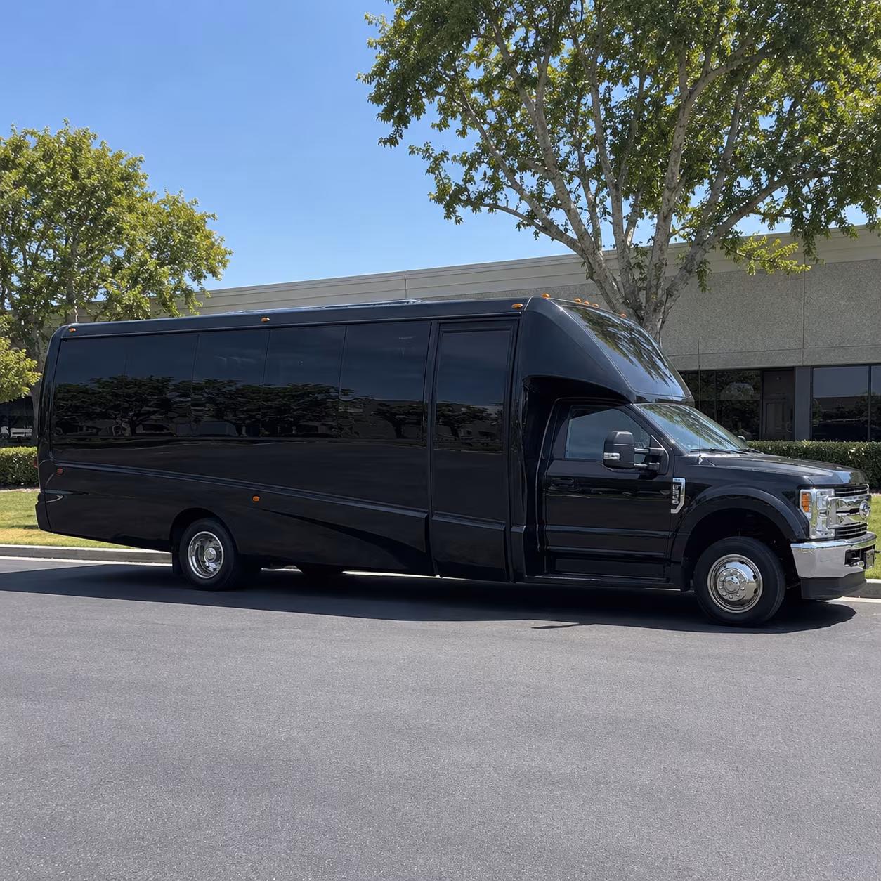 Parker Homecoming & Prom Party Bus Rentals