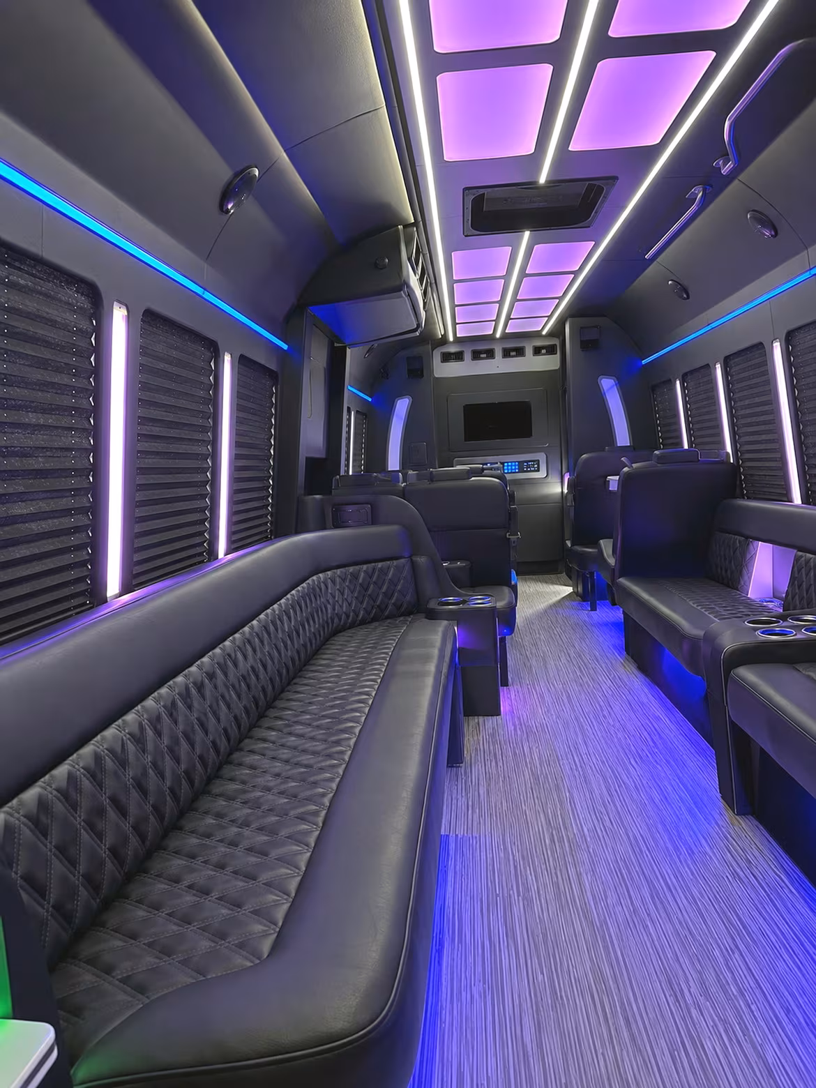 Parker Party Bus Rental