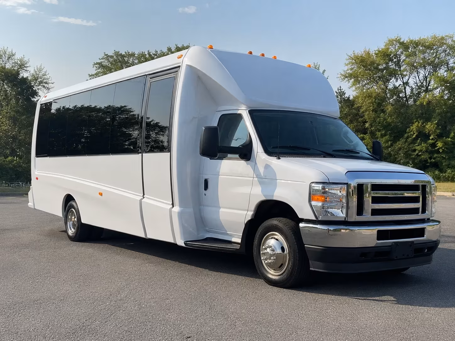 Parker Party Bus Rental