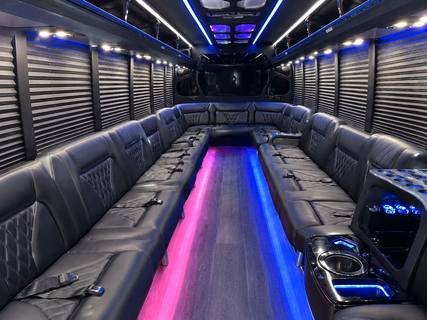 Parker Private Event Transportation Services