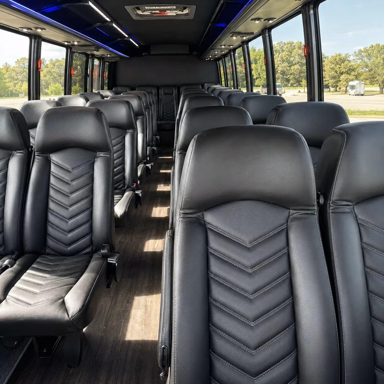 Parker School Event & Field Trip Transportation