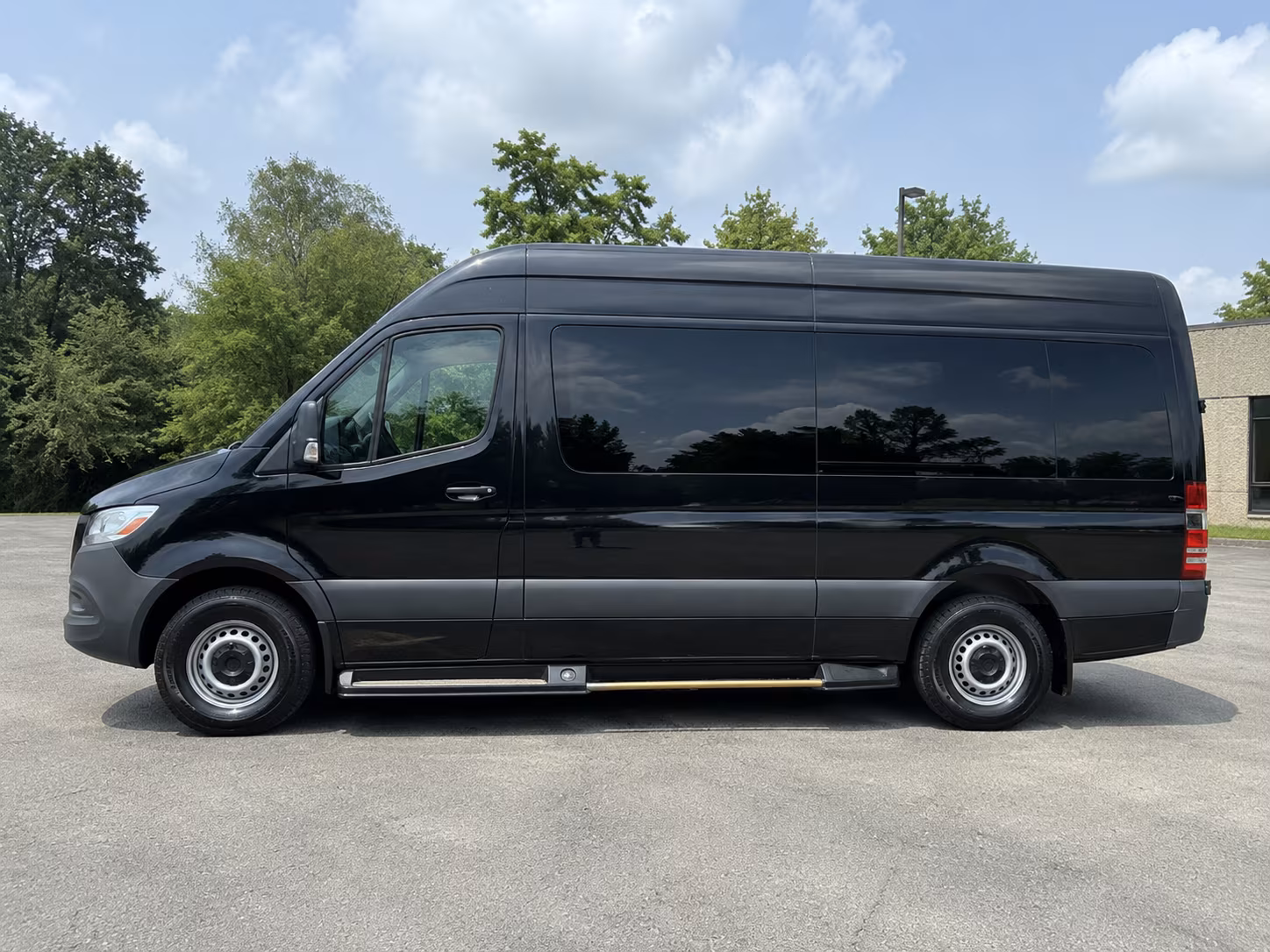 Parker Wedding Transportation & Shuttle Service