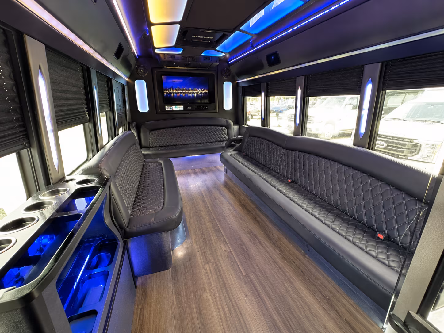 Centennial Prom Transportation