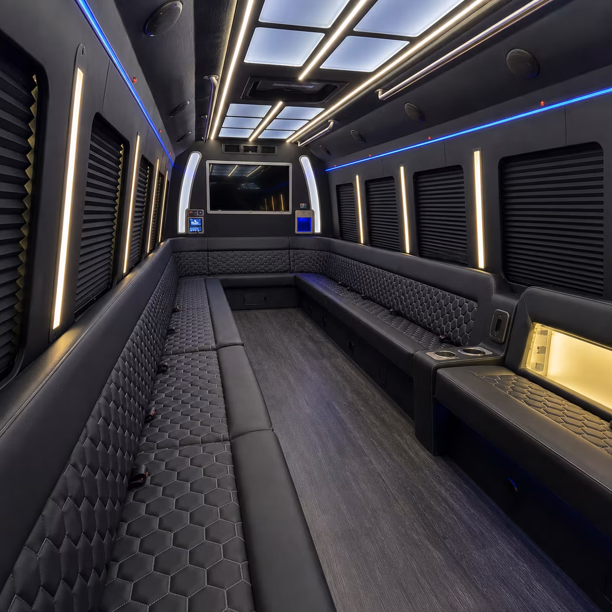 Centennial Sporting Event Transportation