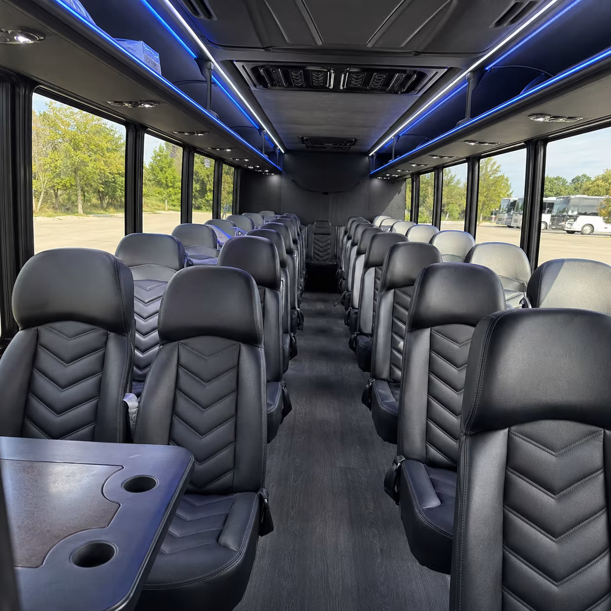 Thornton Airport Shuttles & Transportation