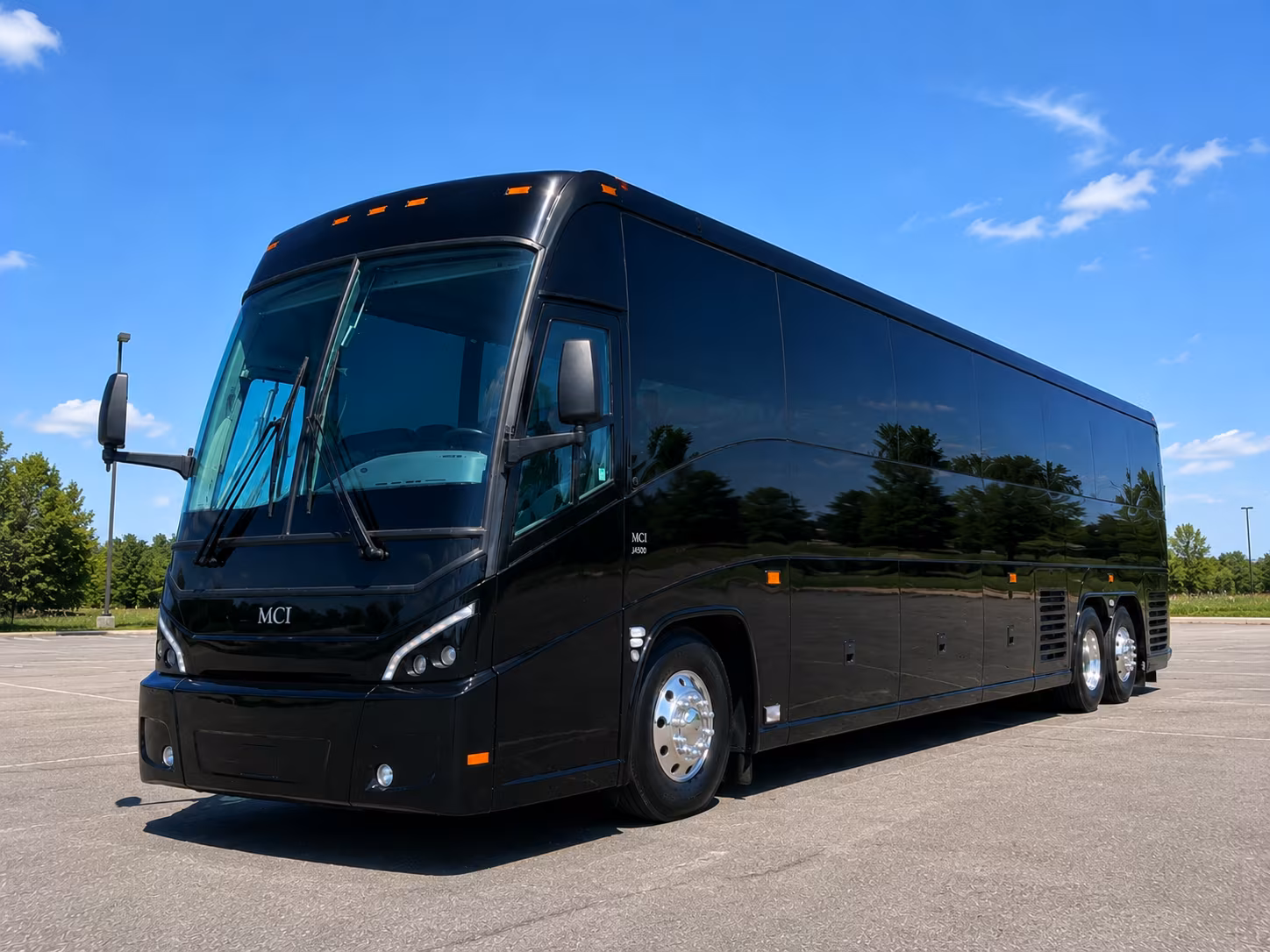 Thornton Concert Transportation & Shuttles
