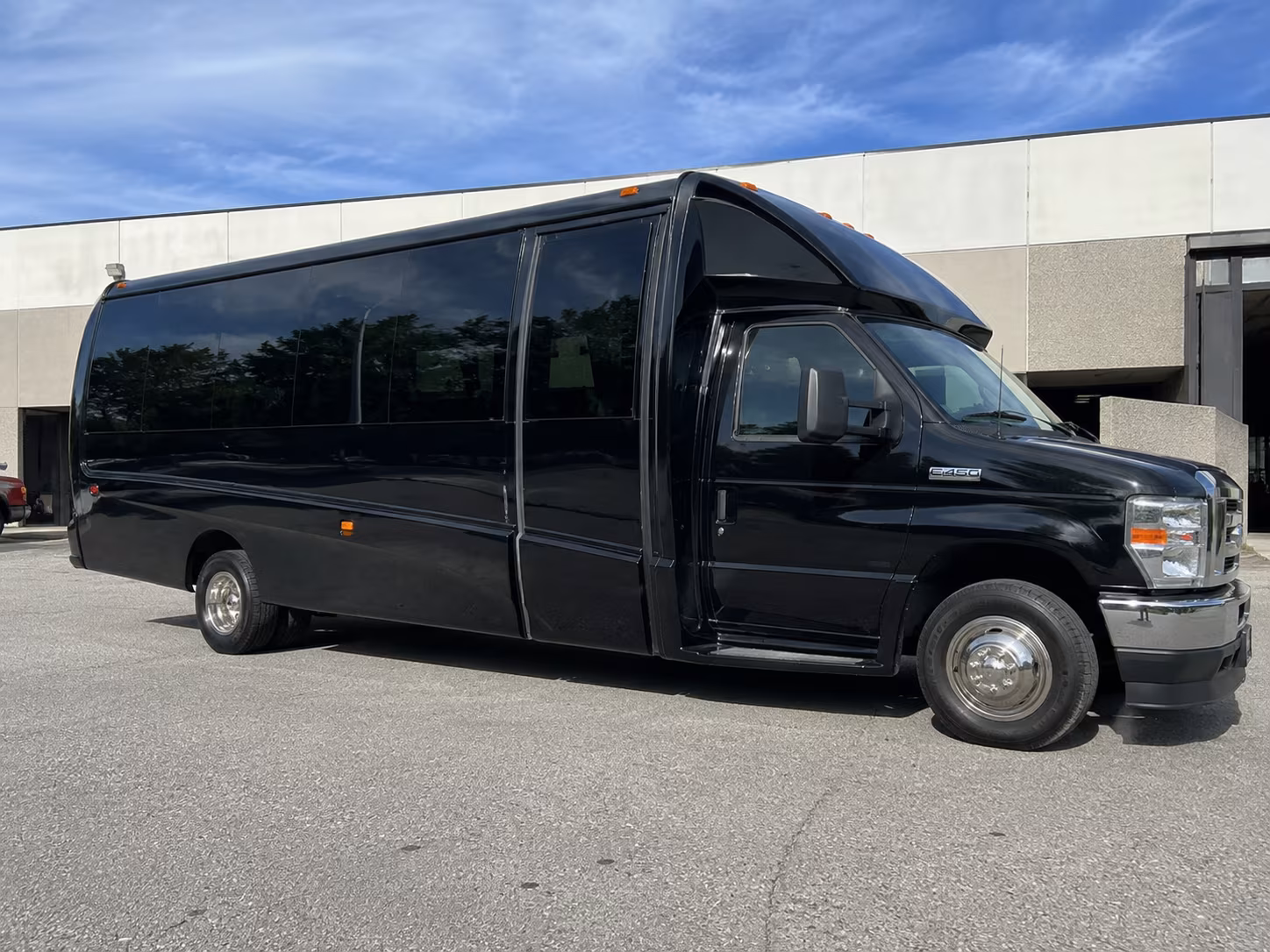 Thornton Corporate Event Transportation