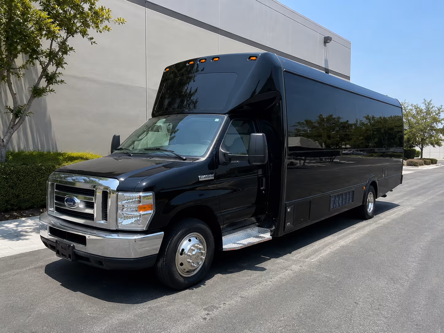 Thornton Party Bus Rental