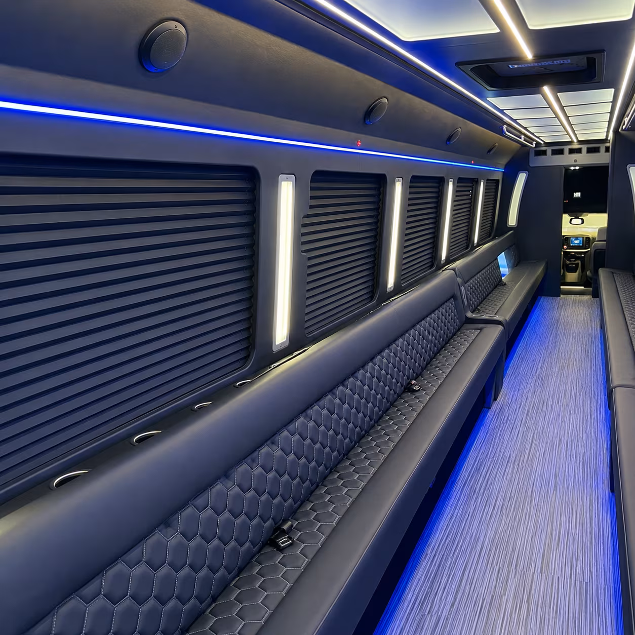 Thornton Party Bus Rental
