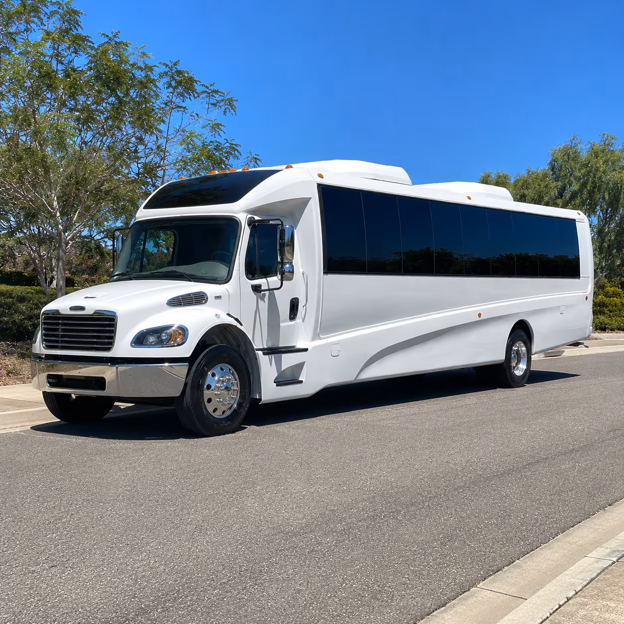 Thornton School Event & Field Trip Transportation