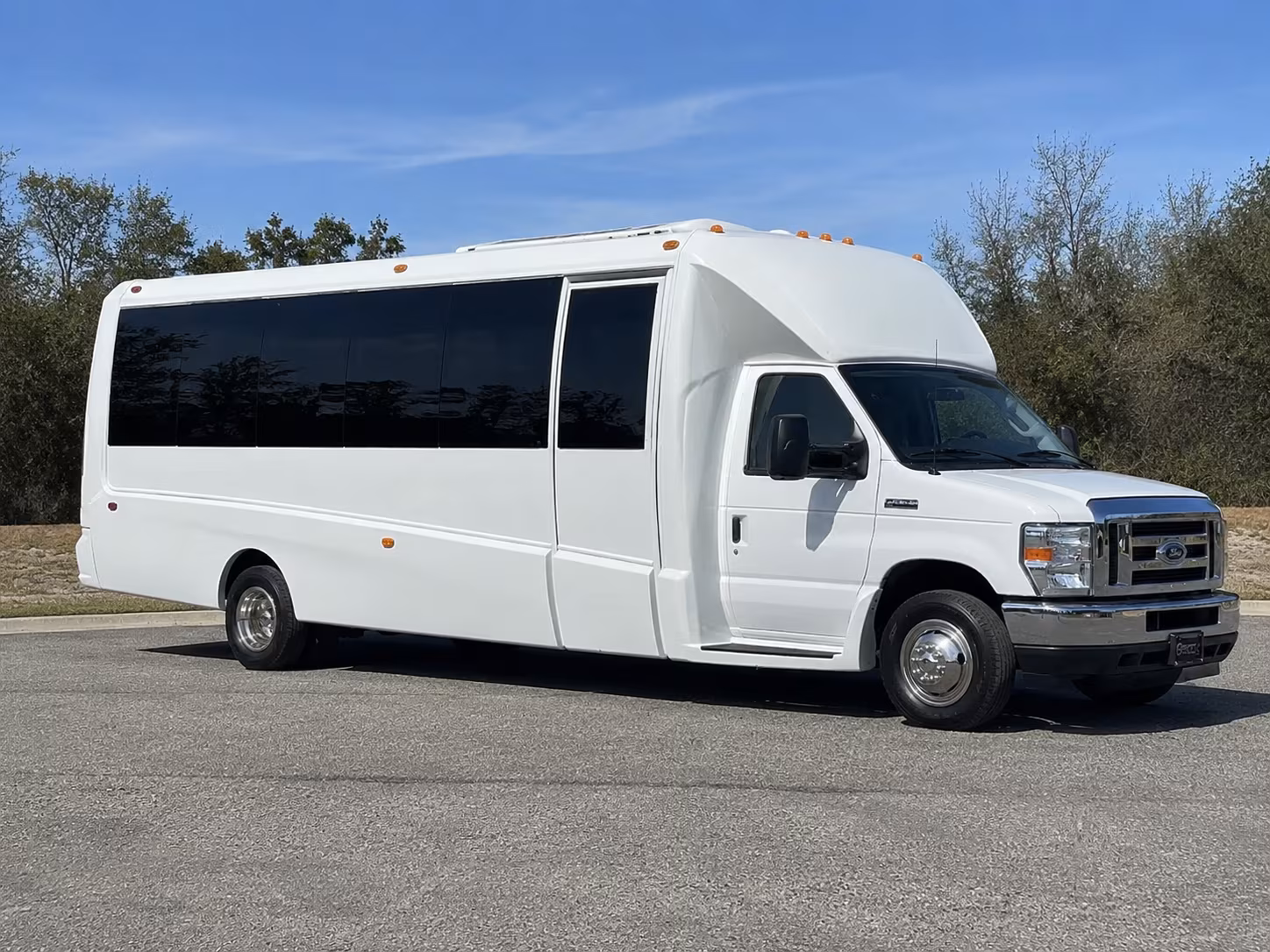Thornton Sporting Event Transportation