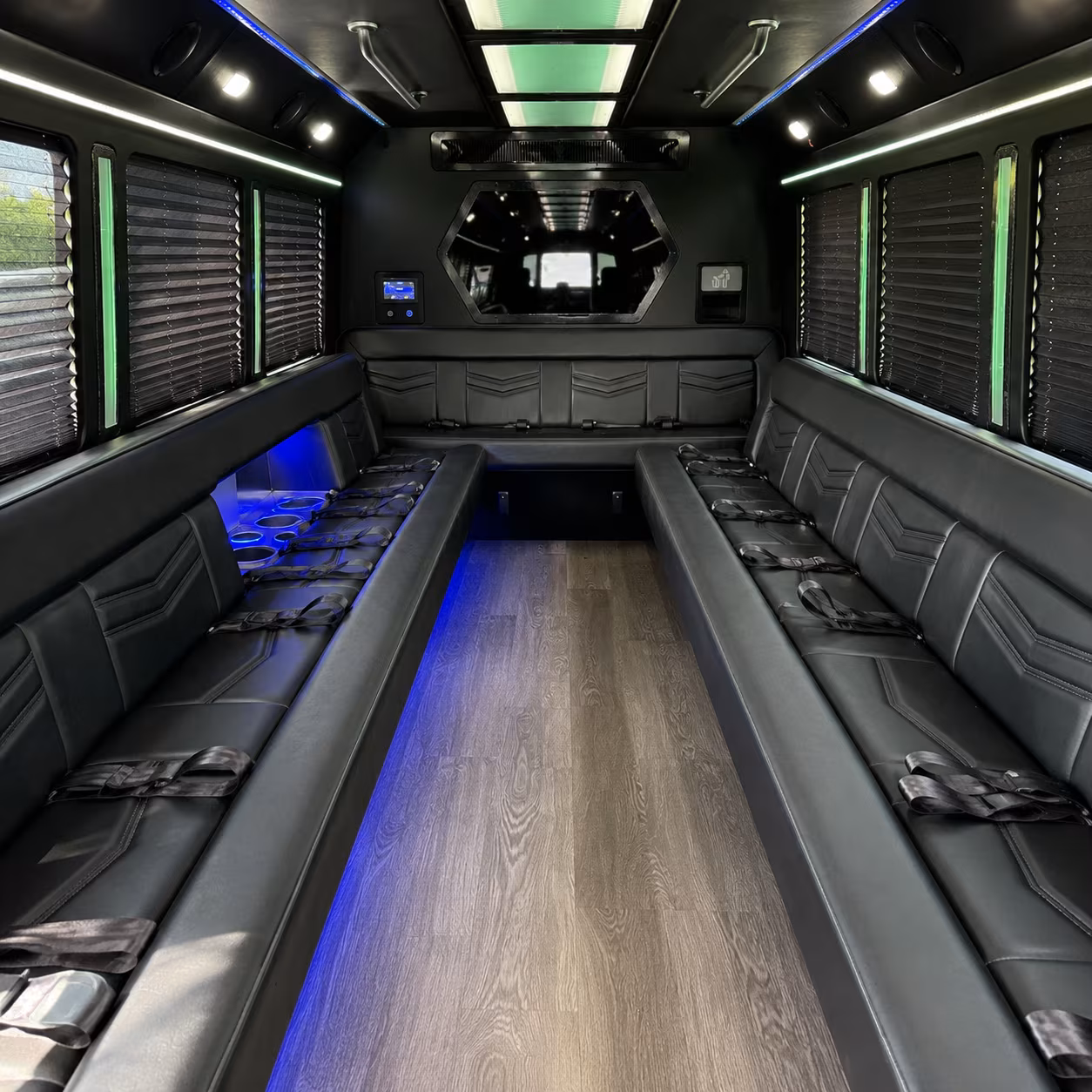 Centennial Wedding Transportation