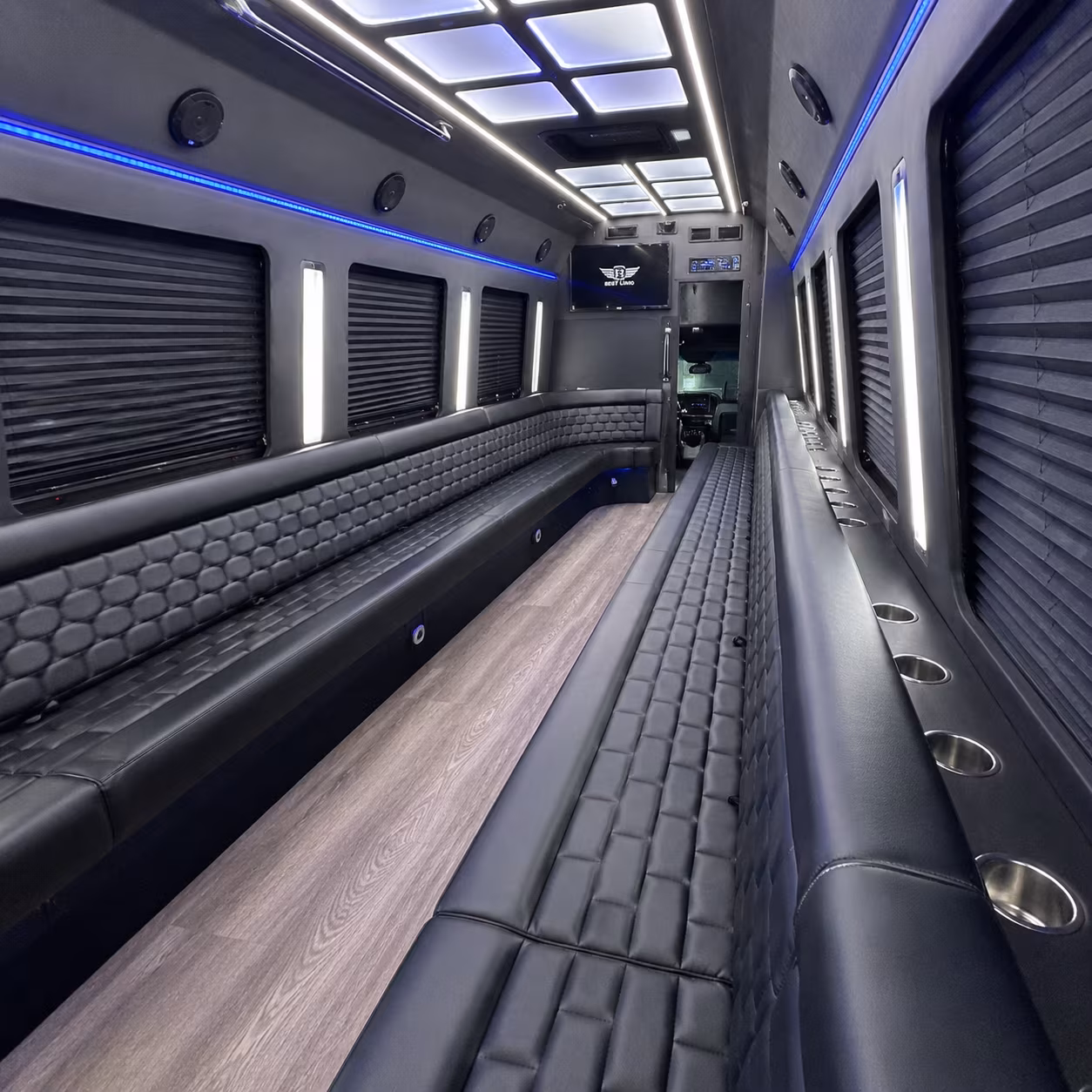 Westminster Birthday, Sweet 16, & Quinceañera Party Bus Rentals