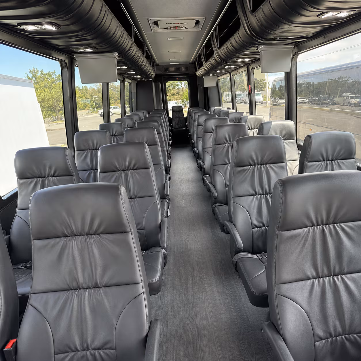 Westminster Concert Transportation & Shuttles