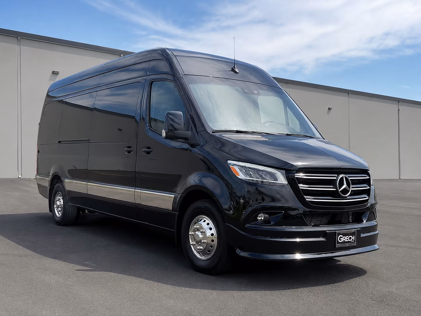 Westminster Corporate Event Transportation
