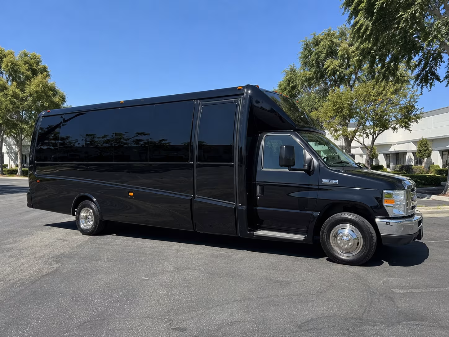 Westminster Homecoming & Prom Party Bus Rentals