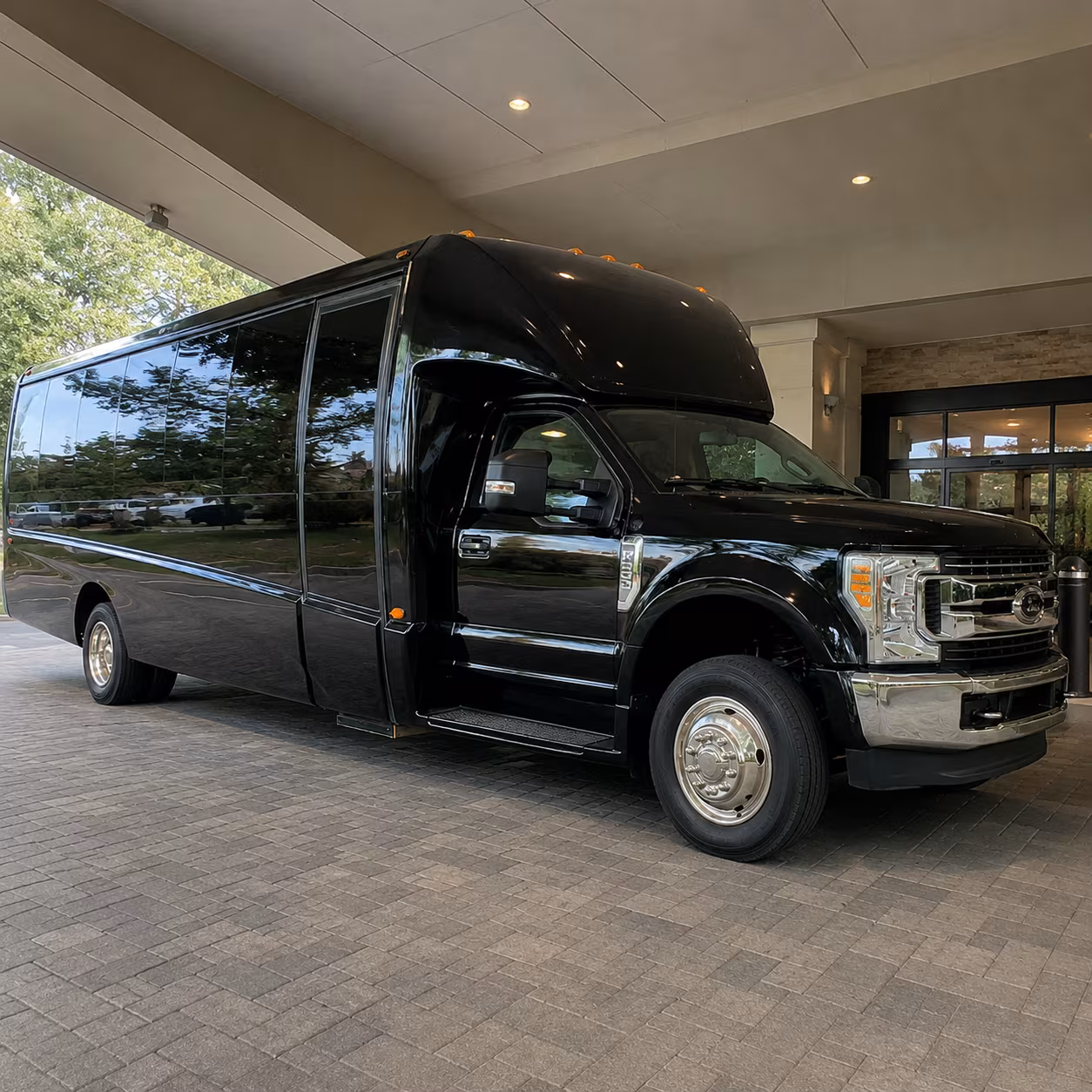 Westminster School Event & Field Trip Transportation