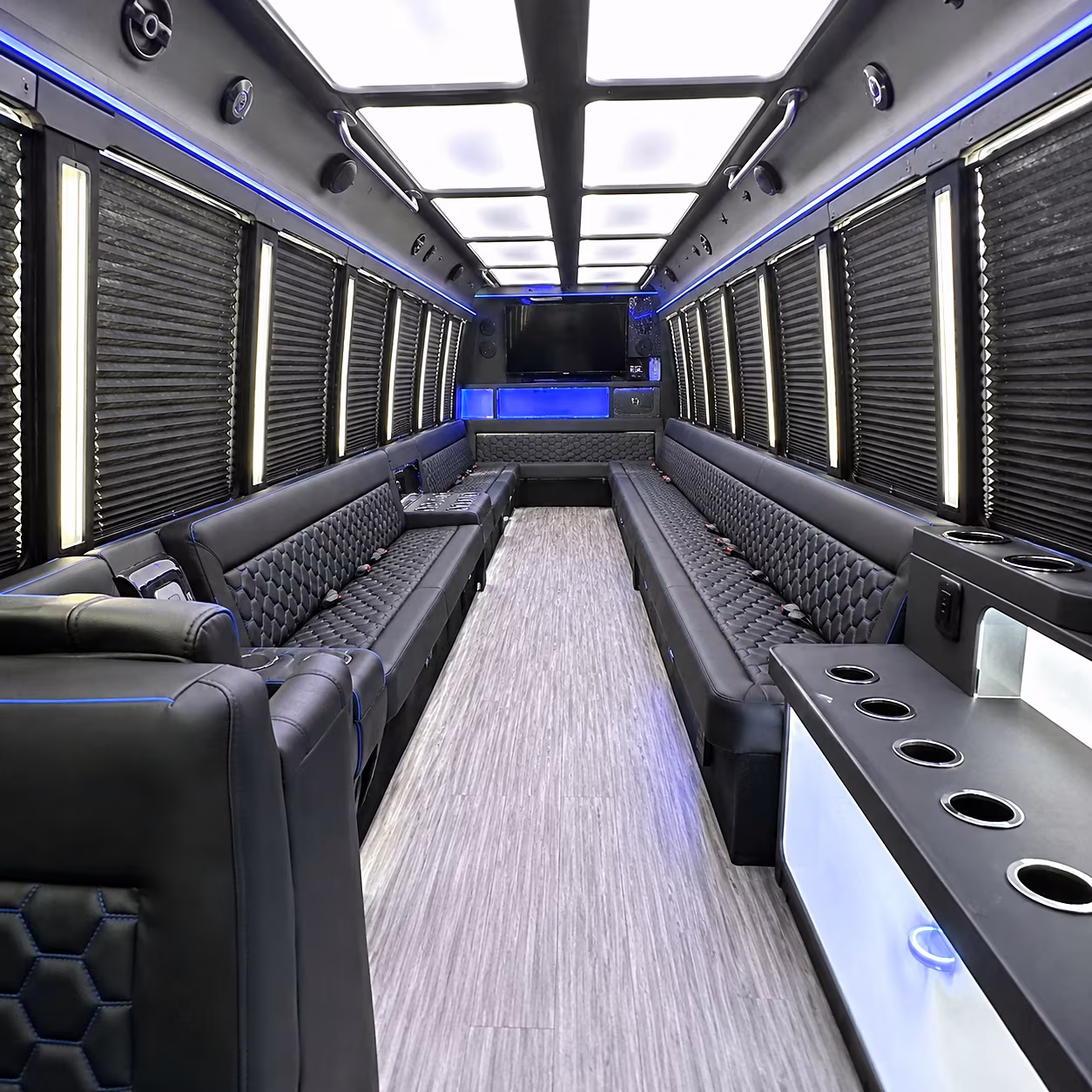 Westminster Sporting Event Transportation