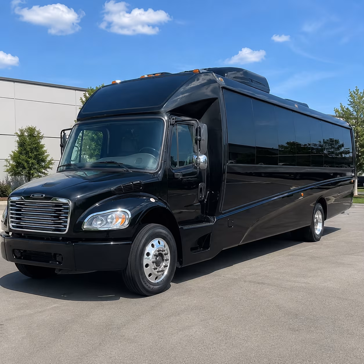 Westminster Wedding Transportation & Shuttle Service