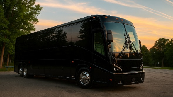 centennial concert event bus rental