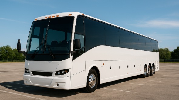 centennial employee shuttle charter bus rental