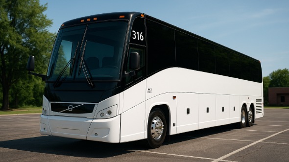 centennial private event transportation charter bus rental