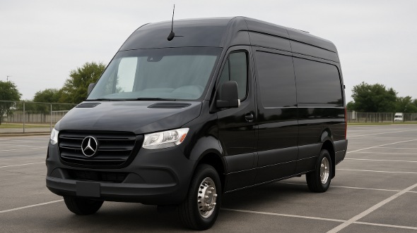 centennial private event transportation minibus rental