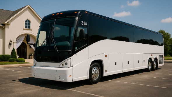 highlands ranch bus rentals for birthday sweet 16